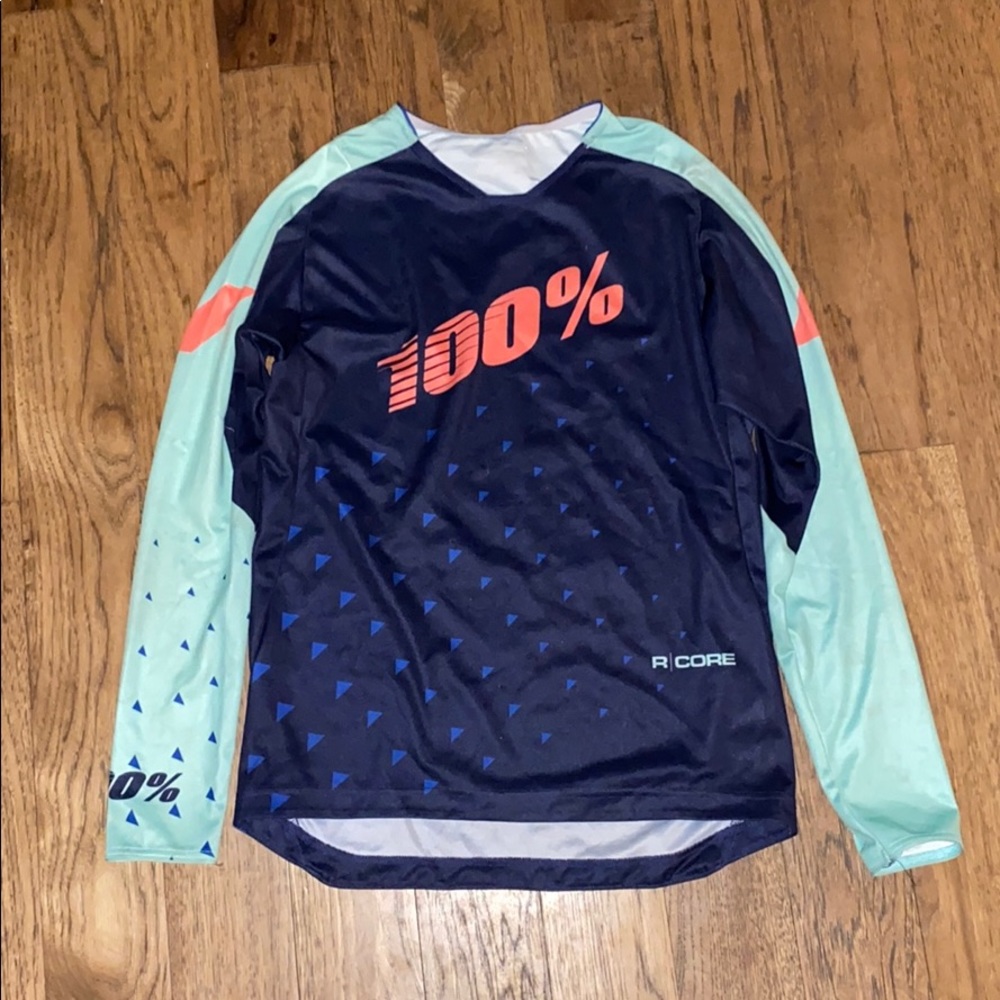 Ride 100% R-Core Downhill Jersey